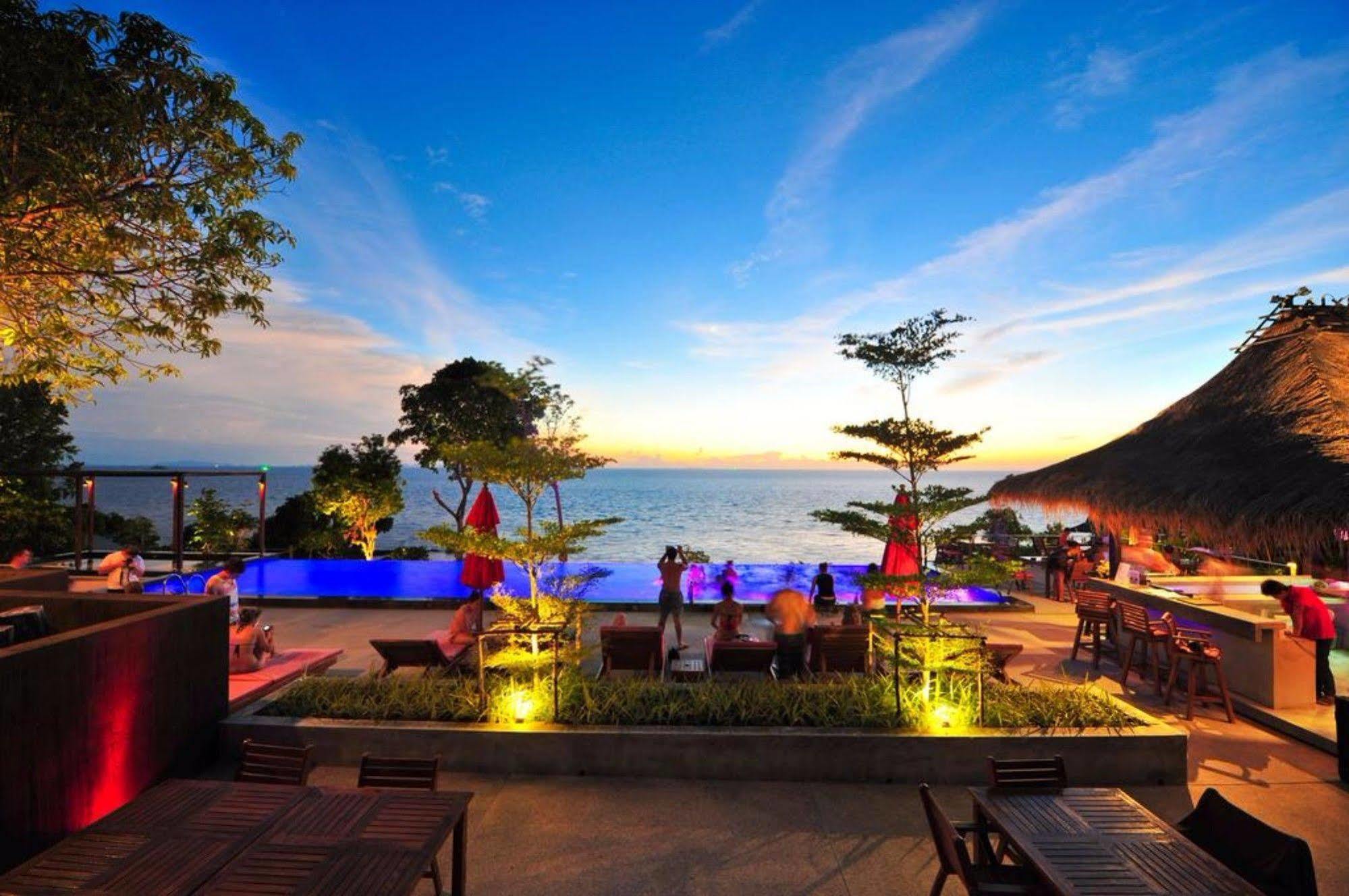 Sea Garden Resort Haad Chao Phao Zewnętrze zdjęcie